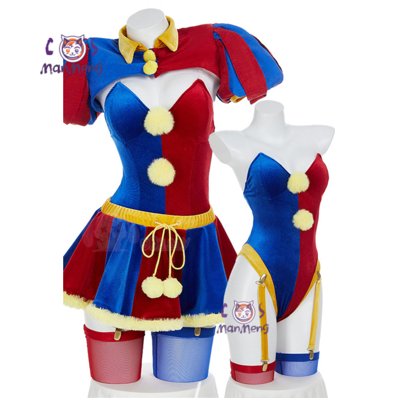 Аниме удивительный джокер деву – обзор и цена Anime Cosplay Jumpsuit