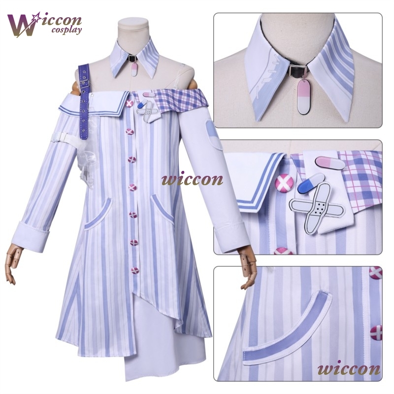 Ynot Infinity Nikki Косплей Ко – обзор и цена Anime Cosplay Idea