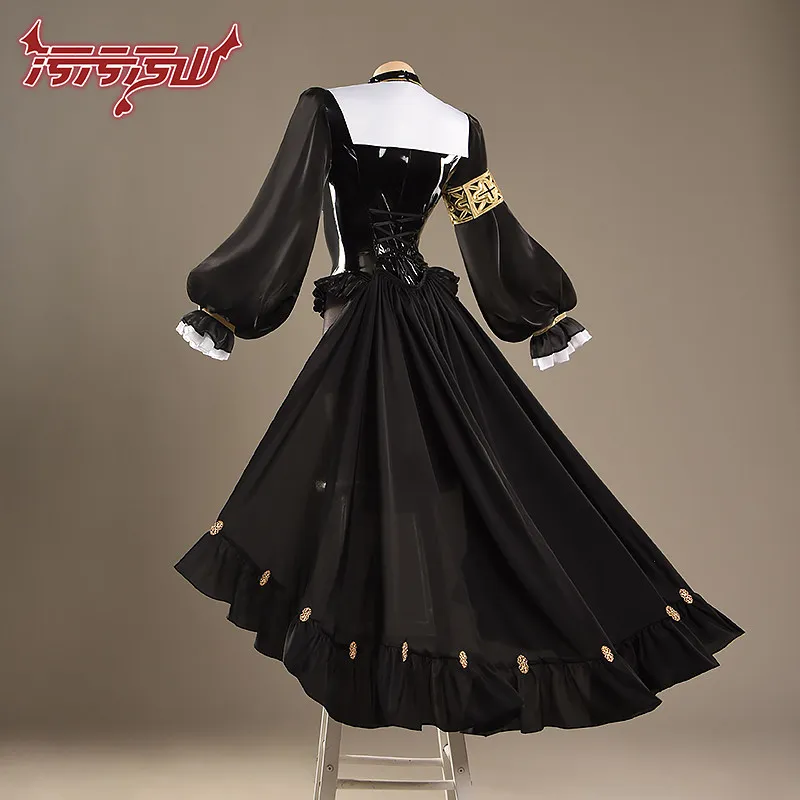 Сексуальный костюм монахини дл – обзор и цена Anime Cosplay Jumpsuit