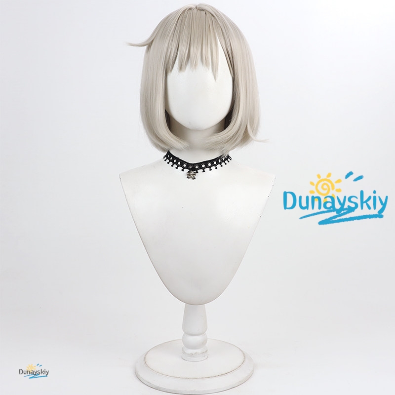 Парик для ролевых игр в стиле  – обзор и цена Anime Cosplay Blue Hair