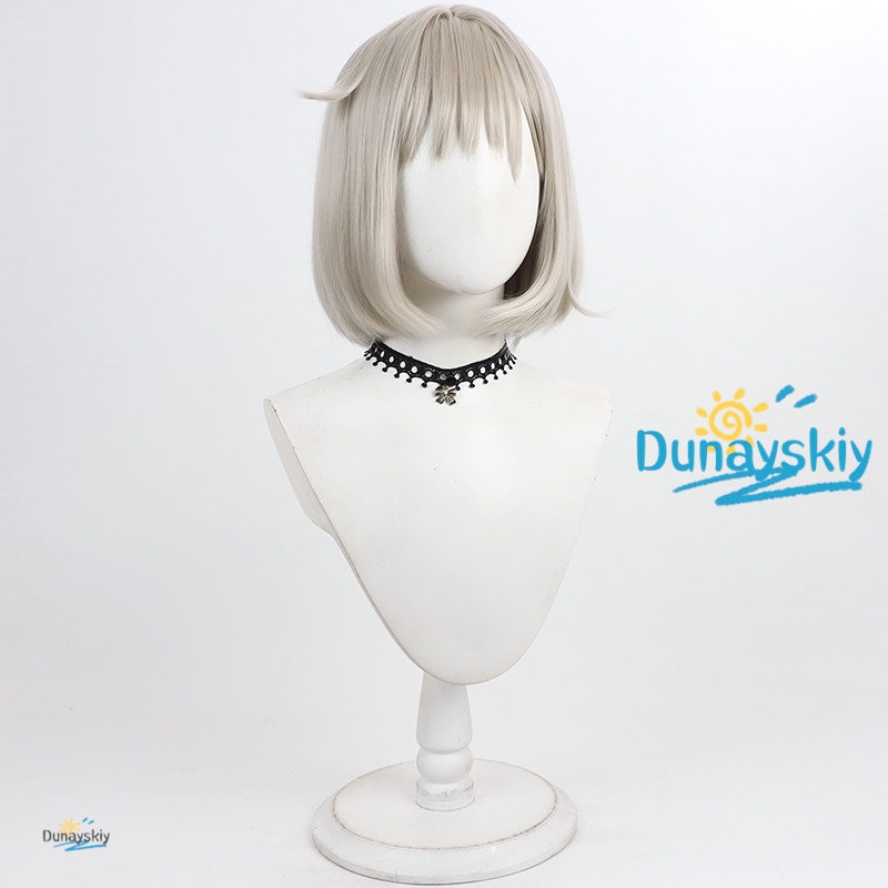 Парик для ролевых игр в стиле  – обзор и цена Anime Cosplay Blue Hair