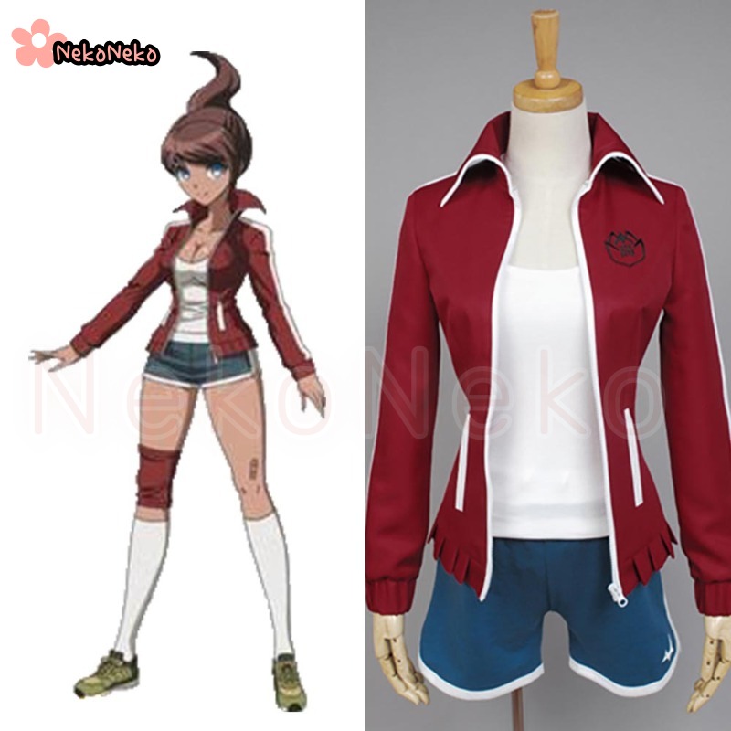 Костюм для косплея Асахины Аои – обзор и цена Anime Cosplay Ladies