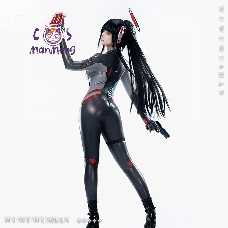 Костюм для косплея Tsukatsuki  – обзор и цена Anime Cosplay Jumpsuit