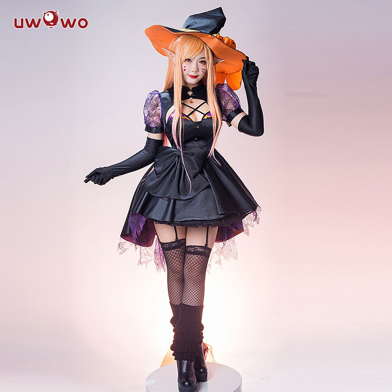 Костюм для косплея Марин Китаг – обзор и цена Anime Cosplay Ladies
