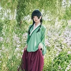 Парик для косплея Маомао (2026 – обзор и цена Anime Cosplay Couple