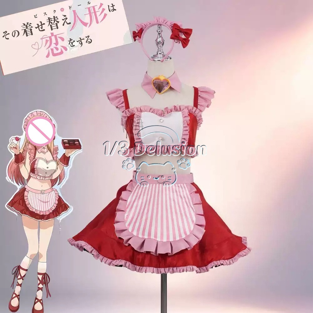 Мой любимый костюм для косплея – обзор и цена Kitagawa Anime Cosplay